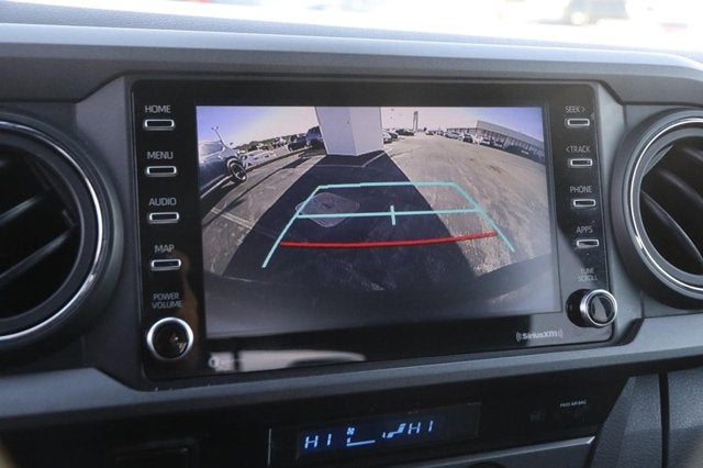 2023 Toyota Tacoma 4WD TRD Off Road