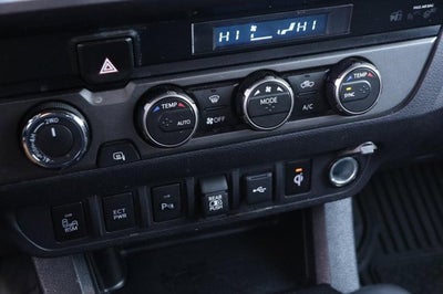 2023 Toyota Tacoma 4WD TRD Off Road