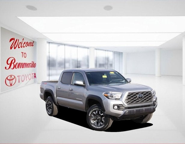 2023 Toyota Tacoma 4WD TRD Off Road