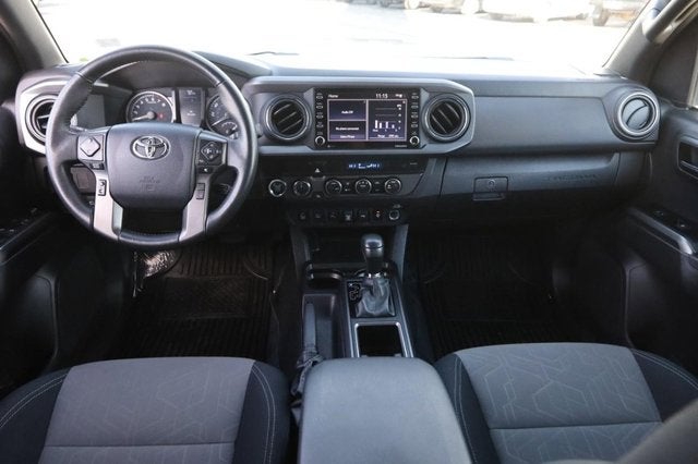 2023 Toyota Tacoma 4WD TRD Off Road