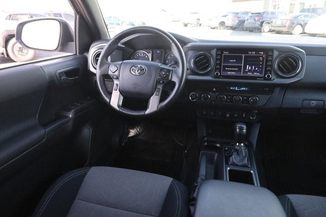 2023 Toyota Tacoma 4WD TRD Off Road