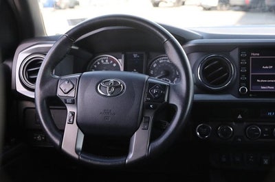 2023 Toyota Tacoma 4WD TRD Off Road