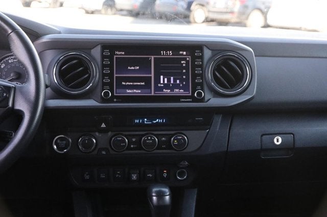 2023 Toyota Tacoma 4WD TRD Off Road