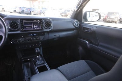 2023 Toyota Tacoma 4WD TRD Off Road