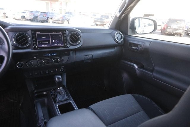 2023 Toyota Tacoma 4WD TRD Off Road