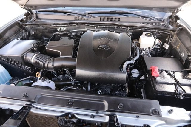 2023 Toyota Tacoma 4WD TRD Off Road