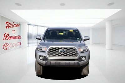 2023 Toyota Tacoma 4WD TRD Off Road