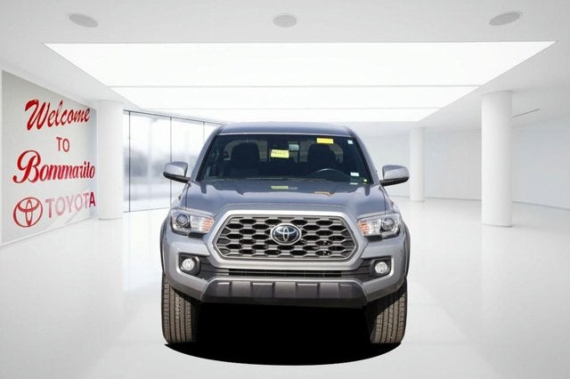 2023 Toyota Tacoma 4WD TRD Off Road