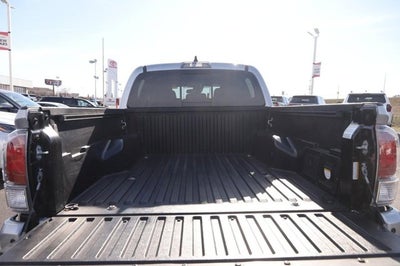 2023 Toyota Tacoma 4WD TRD Off Road