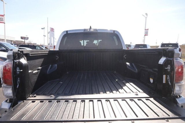 2023 Toyota Tacoma 4WD TRD Off Road