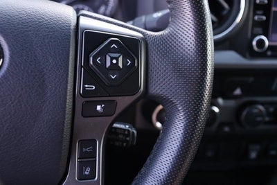 2023 Toyota Tacoma 4WD TRD Sport