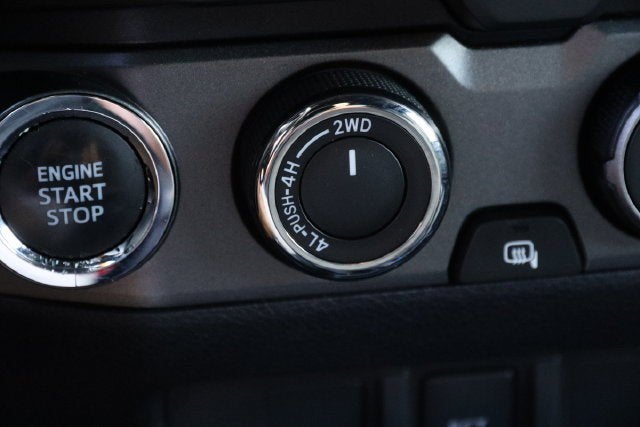 2023 Toyota Tacoma 4WD TRD Sport