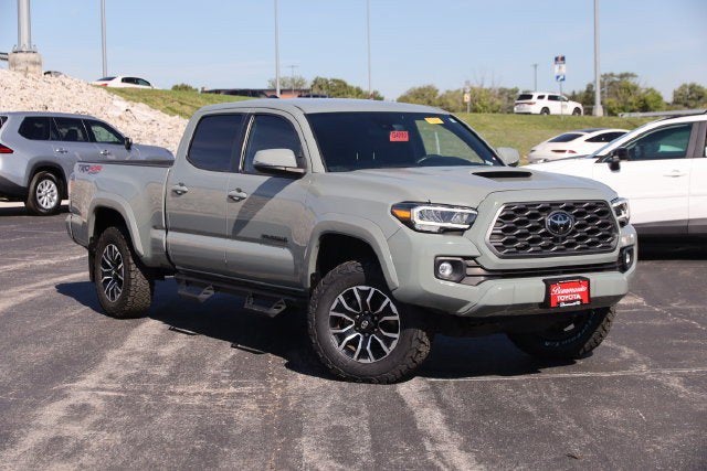 2023 Toyota Tacoma 4WD TRD Sport