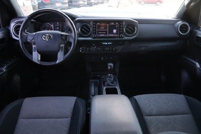 2023 Toyota Tacoma 4WD TRD Sport