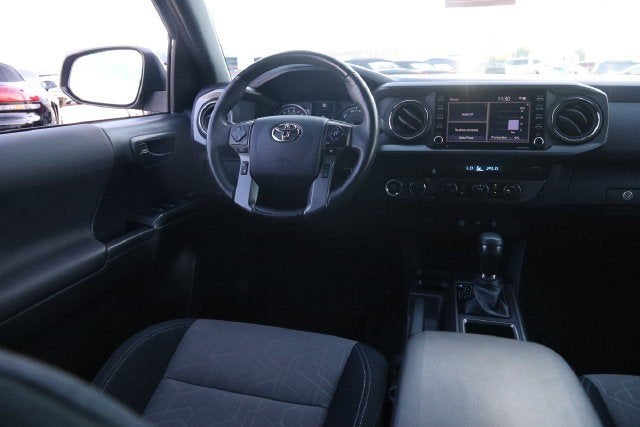 2023 Toyota Tacoma 4WD TRD Sport