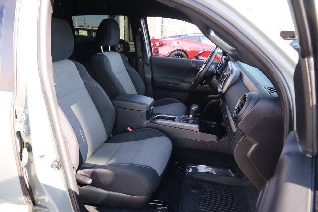 2023 Toyota Tacoma 4WD TRD Sport