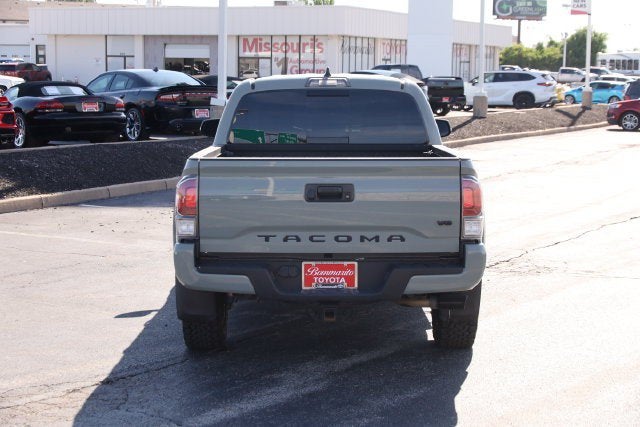 2023 Toyota Tacoma 4WD TRD Sport