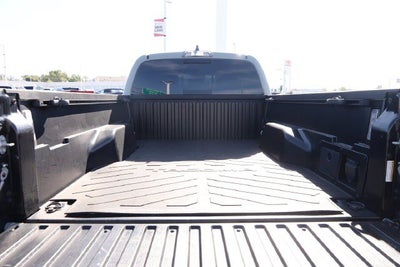 2023 Toyota Tacoma 4WD TRD Sport