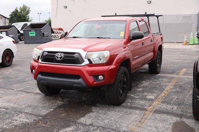 2014 Toyota Tacoma PreRunner