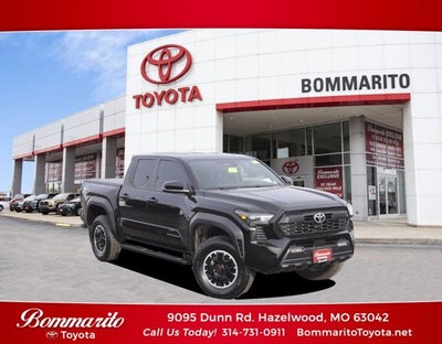 2024 Toyota Tacoma 4WD TRD Off-Road