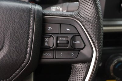 2024 Toyota Tacoma 4WD TRD Off-Road