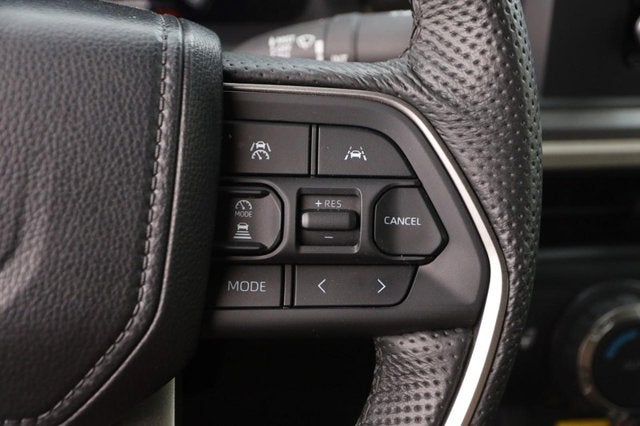 2024 Toyota Tacoma 4WD TRD Off-Road