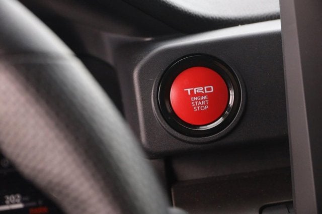 2024 Toyota Tacoma 4WD TRD Off-Road