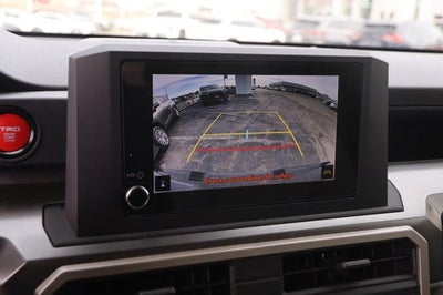 2024 Toyota Tacoma 4WD TRD Off-Road