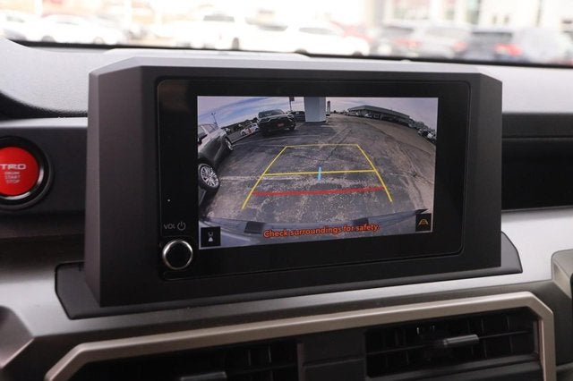 2024 Toyota Tacoma 4WD TRD Off-Road