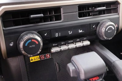 2024 Toyota Tacoma 4WD TRD Off-Road