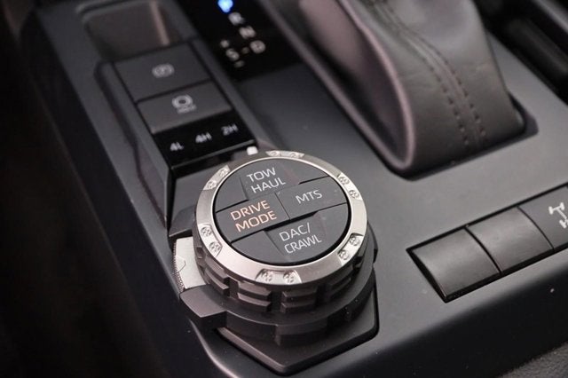 2024 Toyota Tacoma 4WD TRD Off-Road