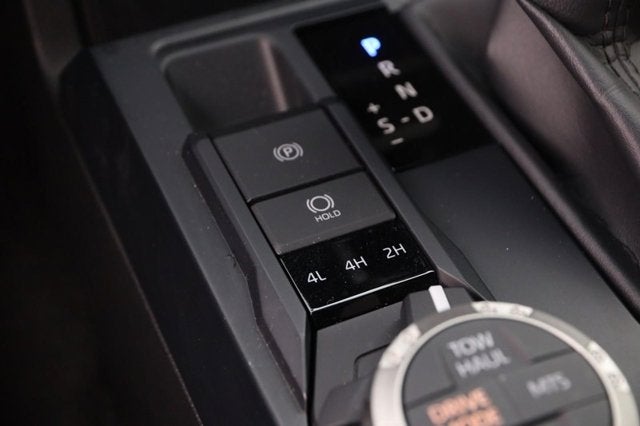 2024 Toyota Tacoma 4WD TRD Off-Road