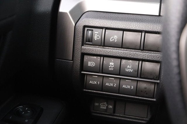 2024 Toyota Tacoma 4WD TRD Off-Road