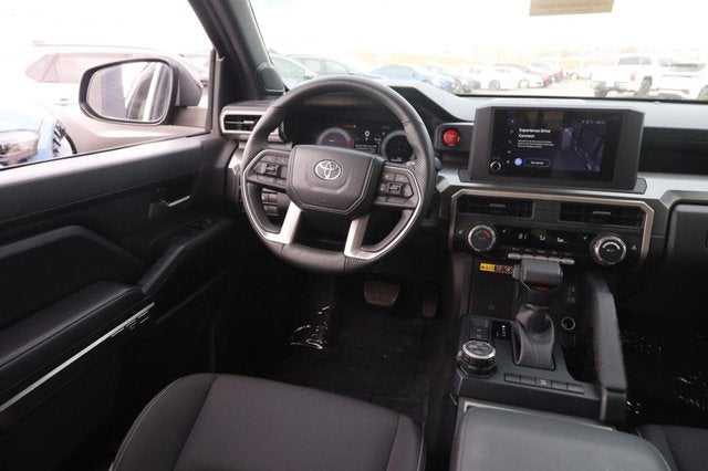 2024 Toyota Tacoma 4WD TRD Off-Road