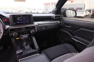 2024 Toyota Tacoma 4WD TRD Off-Road