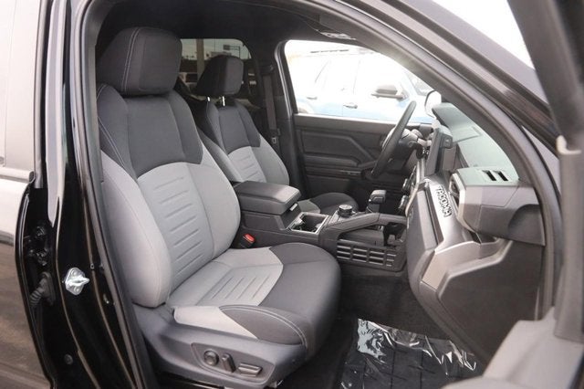 2024 Toyota Tacoma 4WD TRD Off-Road