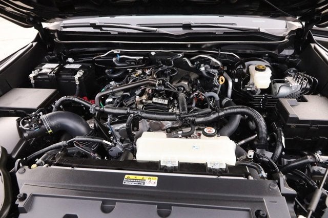 2024 Toyota Tacoma 4WD TRD Off-Road