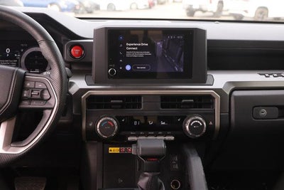 2024 Toyota Tacoma 4WD TRD Off-Road