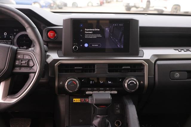 2024 Toyota Tacoma 4WD TRD Off-Road