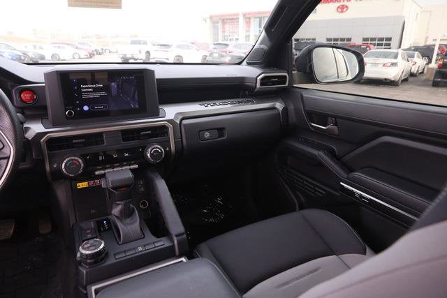 2024 Toyota Tacoma 4WD TRD Off-Road