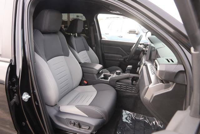 2024 Toyota Tacoma 4WD TRD Off-Road