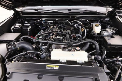 2024 Toyota Tacoma 4WD TRD Off-Road