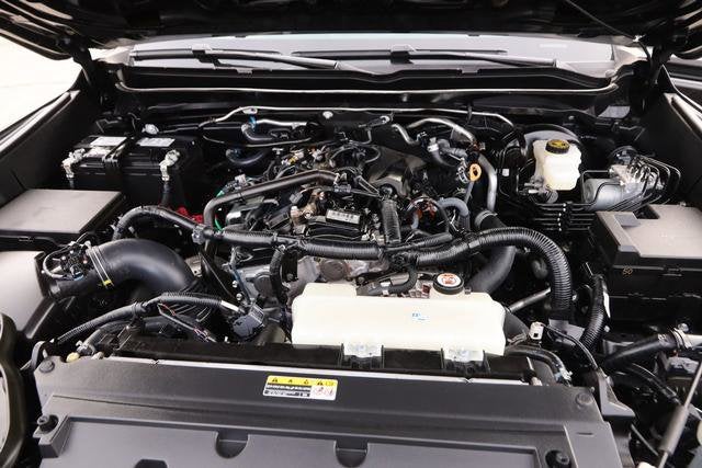 2024 Toyota Tacoma 4WD TRD Off-Road