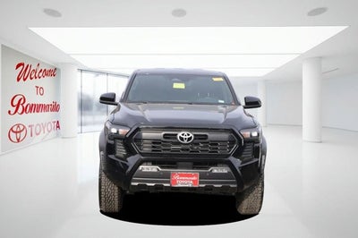 2024 Toyota Tacoma 4WD TRD Off-Road
