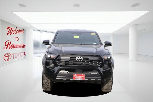 2024 Toyota Tacoma 4WD TRD Off-Road