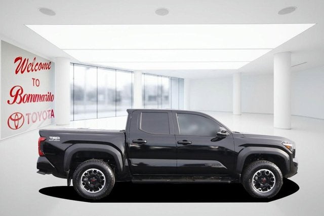 2024 Toyota Tacoma 4WD TRD Off-Road
