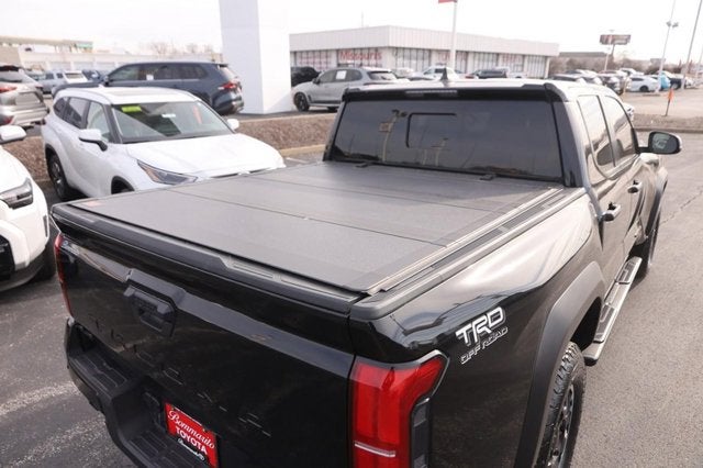 2024 Toyota Tacoma 4WD TRD Off-Road