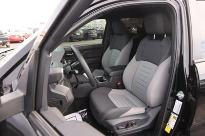 2024 Toyota Tacoma 4WD TRD Off-Road