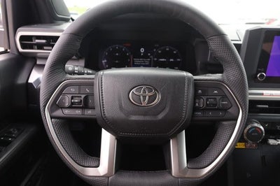 2026 Toyota Tacoma 4WD TRD Off Road