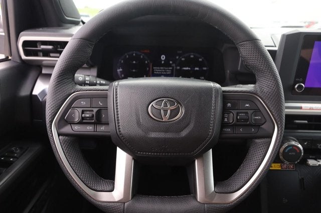 2026 Toyota Tacoma 4WD TRD Off Road